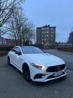 Cls 350 benzine elektrische 2019 299pk, Auto's, Mercedes-Benz, Automaat, Achterwielaandrijving, Wit, Bedrijf