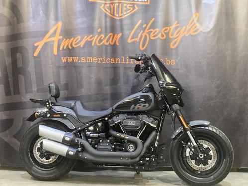 Harley-Davidson Chopper Softail Fat Bob FXFBS (bj 2022), Motoren, Motoren | Harley-Davidson, Bedrijf, Overig, meer dan 35 kW