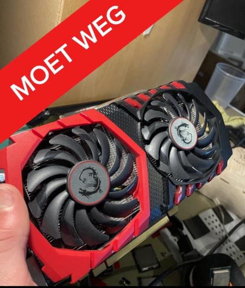 ‼️VERSCHILLENDE VIDEOKAARTEN‼️, Computers en Software, Videokaarten, Nieuw, Nvidia, PCI-Express 5.0, GDDR6, Tv-Out, HDMI, DisplayPort