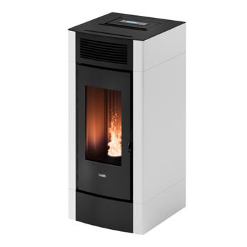 pelletkachel Cadel Cristal 9 Airtech continubrander beschikbaar voor biedingen