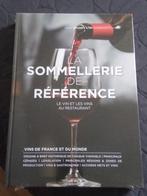 La sommellerie de référence, Livres, Enlèvement, Neuf