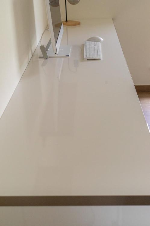 Bureau te koop, Huis en Inrichting, Bureaus, Zo goed als nieuw, Bureau, Ophalen