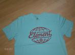 T-SHIRT MERK ELEMENT - MAAT M - NIEUW, Vêtements | Hommes, T-shirts, Element, Taille 48/50 (M), Enlèvement ou Envoi, Neuf