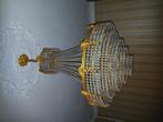 mooi kristal hang lamp, Ophalen, Zo goed als nieuw