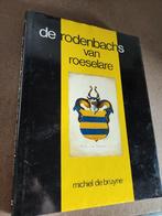 ROESELARE : DE RODENBACHS, Ophalen of Verzenden
