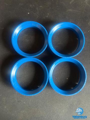 Centreer ringen VAG VW Audi Seat 66.6 - 57.1  beschikbaar voor biedingen