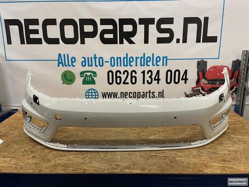 BUMPER VW GOLF 7 R LINE RLINE VOORBUMPER 6XPDC 5G0807221AL, Auto-onderdelen, Carrosserie, Volkswagen, Gebruikt, Ophalen of Verzenden