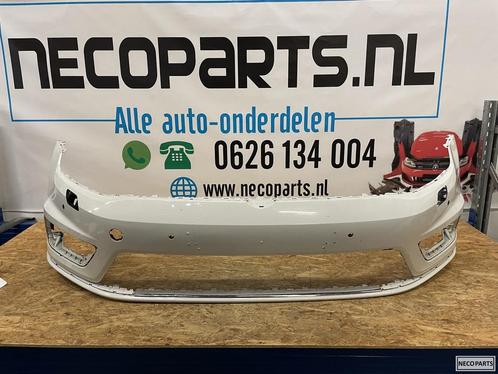 BUMPER VW GOLF 7 R LINE RLINE VOORBUMPER 6XPDC 5G0807221AL, Autos : Pièces & Accessoires, Carrosserie & Tôlerie, Volkswagen, Utilisé