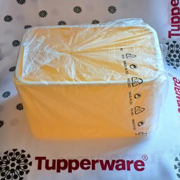 Tupperware clickplus/optimum 4,6 L wafeldoos beschikbaar voor biedingen