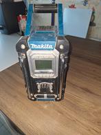 Makita radio, Utilisé, Enlèvement ou Envoi