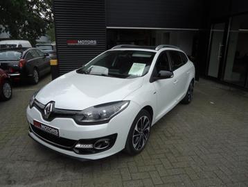 Renault Megane Break BOSE 1.5 Diesel Leder Manueel LEZ OK beschikbaar voor biedingen
