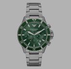 Emporio Armani AR11338, Handtassen en Accessoires, Horloges | Heren, Ophalen of Verzenden, Nieuw