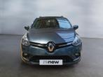 Renault Clio Grandtour 0.9 TCe Cool & Sound #2 90 Hp, Auto's, Bedrijf, Parkeersensor, Zilver of Grijs, 66 kW