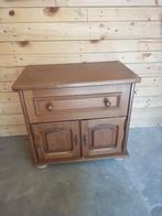 Oud tv kastje, Enlèvement, Utilisé