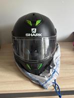Motohelm, Motoren, Ophalen, Shark, Nieuw zonder kaartje, S