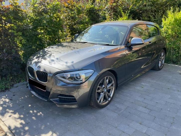BMW M135i, Auto's, BMW, Particulier, 1 Reeks, ABS, Airbags, Airconditioning, Centrale vergrendeling, Cruise Control, Electronic Stability Program (ESP)