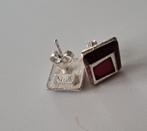 Zilveren 'Skalli' oorstekers, Enlèvement