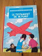 Les aventures de Jo, Zette et Jocko - 1951, Gelezen, Eén stripboek, Ophalen of Verzenden, Herge