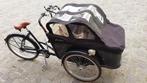 Elektrische bakfiets Jonny Loco, Fietsen en Brommers, Fietsen | Bakfietsen, Ophalen, Gebruikt, 2 kinderen, Elektrisch