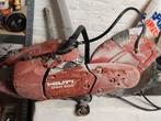 HILTI DSH 900 thermische kettingzaag, Doe-het-zelf en Bouw, Ophalen of Verzenden, Zo goed als nieuw