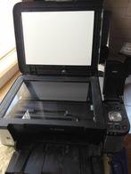 printer en scanner Canon MP550, Informatique & Logiciels, Enlèvement, Utilisé