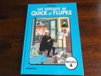 Les exploits de Quick et Flupke –recueil 4, Gelezen, Ophalen of Verzenden, Eén stripboek