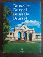 Bruxelles / Brussel / Brussels / Brüssel – Fotoboek, Ophalen of Verzenden, Vincent Merckx, Gelezen, Fotografen