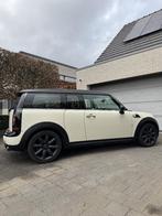 Mini Clubman One anniversary business 1.4 benzine, Auto's, Voorwielaandrijving, Stof, 4 cilinders, Beige