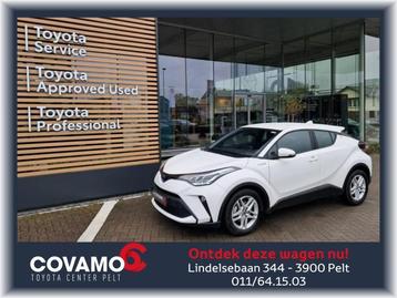 Toyota C-HR C-ENTER  beschikbaar voor biedingen