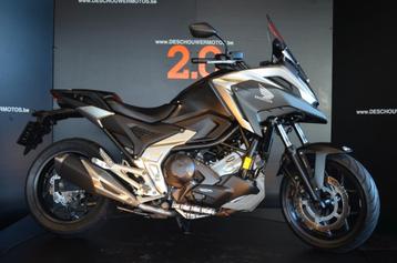 Honda NC 750 X DCT van 2021 met garantie