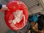 Babyfloat, Kinderen en Baby's, Babykleding | Baby-zwemkleding, Ophalen, Zo goed als nieuw, Jongetje of Meisje, Zwem-accessoire