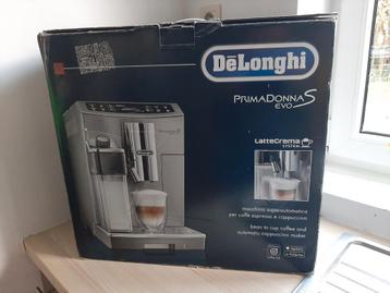 Machine à café Dēlonghi Prima Donna S evo