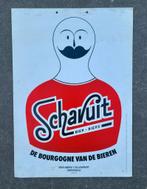 Schavuit publiciteitsbord Callewaert, Ophalen of Verzenden, Zo goed als nieuw