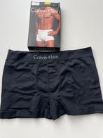 Calvin Klein Seamless Microfiber Boxer, Kleding | Heren, Verzenden, Zwart, Calvin Klein, Boxer