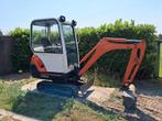 Minigraver Kubota KX41-3S / Graafmachine / Minikraan, Ophalen