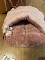 Kattenmandje - roze, Enlèvement ou Envoi, Comme neuf