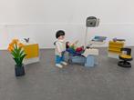 Playmobil 3927 Tandarts compleet, Ophalen of Verzenden, Zo goed als nieuw, Complete set