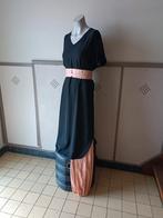 Set tuniek broek ceintuur 42/44, Kleding | Dames, Overige Dameskleding, Ophalen of Verzenden, Nieuw