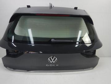 VW Golf 8 Achterklep LI7F Urano grey beschikbaar voor biedingen