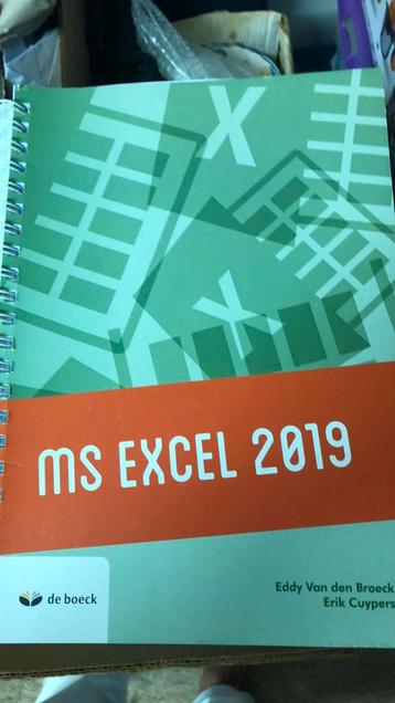 MS Excel 2019 beschikbaar voor biedingen