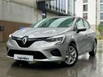 Renault Clio 1.0 TCe | CARPLAY | PARK SENSOR | GARANTIE, Voorwielaandrijving, Stof, Gebruikt, Parkeersensor