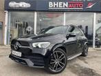 Mercedes-Benz GLE 300 d 4-Matic PACK AMG/PACK NIGHT/7 PLACES, Autos, Mercedes-Benz, Achat, 2165 kg, Euro 6, Entreprise