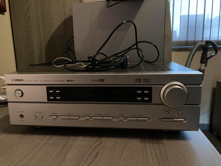Stereo (home cinema) YAMAHA, Audio, Tv en Foto, Home Cinema-sets, Zo goed als nieuw, Ophalen