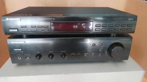 Prachtige versterker en tuner pioneer volledig na gezien, Muziek en Instrumenten, Versterkers | Keyboard, Monitor en PA, Zo goed als nieuw