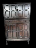 Japanse vintage barkast 1979( Tudor), Ophalen of Verzenden