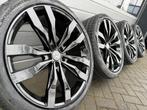 21 inch Volkswagen Tiguan Touareg CR Suzuka R-line velgen, 265 mm, Banden en Velgen, Nieuw, Personenwagen