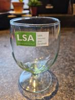 LSA handgemaakte wijnglazen 350 ml (12stuks), Huis en Inrichting, Ophalen, Glas of Glazen, Nieuw, Glas