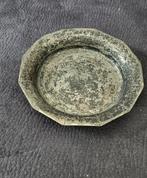 Antiek verzilverd schaaltje, Antiek en Kunst, Ophalen