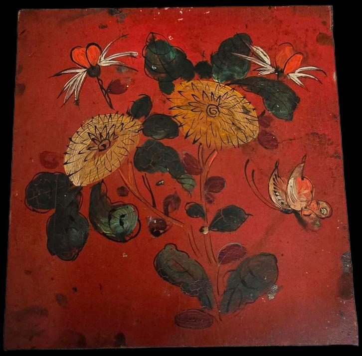 Franck-vestigingen in Antwerpen, Antiek en Kunst, Kunst | Schilderijen | Abstract, Ophalen of Verzenden