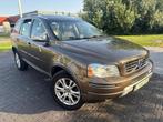 Volvo XC90 - 2.4D - euro 5 - Facelift - 7 plaatsen 192.000km, Auto's, XC90, Euro 5, Bedrijf, Diesel